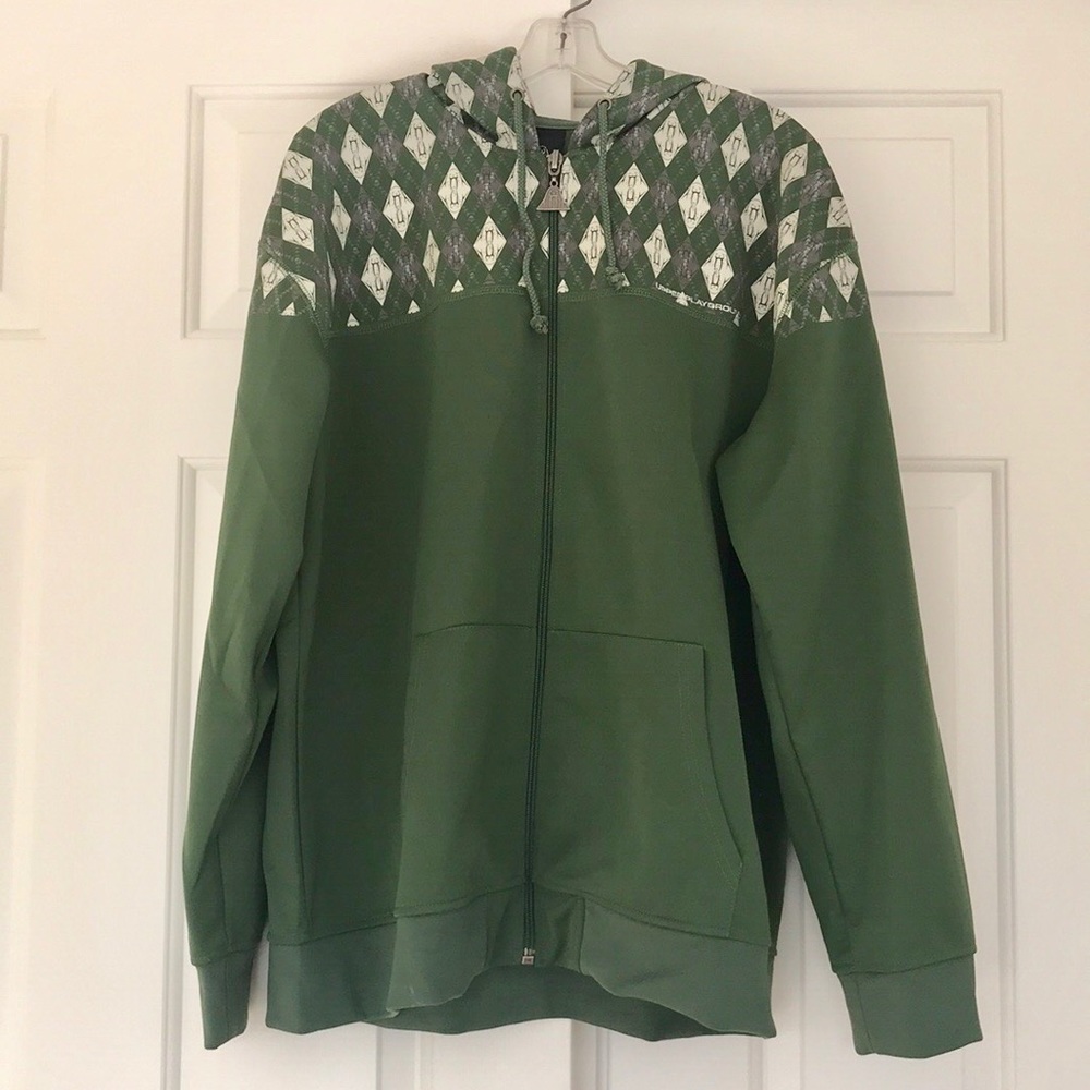 Upper Playground Hoodie Forest Green Men’s L
